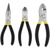 Stanley 3 Pc Drop Forged Steel Pliers Set 6 In. L -DeWALT Outlet 559f4d50 0931 471a 9cb5 cbf472535504