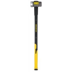 Collins 8 Lb Steel Sledge Hammer 35 In. Fiberglass Handle