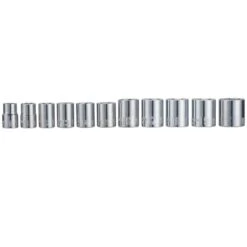 Craftsman 3/8 In. Drive Metric 6 Point Socket Set 11 Pc -DeWALT Outlet 564944e5 1086 41cf a3da e3d50226ff64