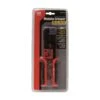Gardner Bender 2.25 In. Telephone Crimp Modular Plug Tool Black/Red 1 Pk -DeWALT Outlet 56b3b672 a7a1 4fef 974c 6b17b7f6f411