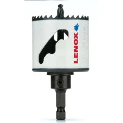 Lenox Speed Slot 2 In. Bi-Metal Hole Saw 1 Pc