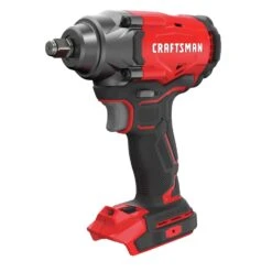 Craftsman V20 1/2 In. Cordless Brushless Impact Wrench Tool Only