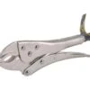 Steel Grip 10 In. Drop Forged Steel Curved Locking Pliers 2 Steel Grip 10 In. Drop Forged Steel Curved Locking Pliers -DeWALT Outlet 581d0054 87a9 4645 b0d2 b8e2cae1d897