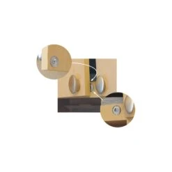 Magnet Source .25 In. L X .625 In. W Silver Super Latch Magnets 16 Lb. Pull 2 Pc -DeWALT Outlet 5851b643 3edd 49c9 84b9 aa3828290115