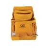 CLC 7.75 In. W X 16 In. H Leather Tool Pouch 10 Pocket Tan 1 Pc -DeWALT Outlet 58f84994 1078 4ed6 8435 7f9707c9e8c7