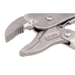 Irwin Vise-Grip 7 In. Alloy Steel Curved Pliers With Wire Cutter -DeWALT Outlet 58f9242a 1542 479b b497 d5585e7d473f