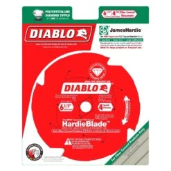 Diablo HardieBlade 6-1/2 In. D X 5/8 In. PCD Circular Saw Blade 4 Teeth 1 Pk -DeWALT Outlet 592e7b76 8e3f 4de0 acee ec5668272d45