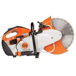 STIHL TS 440 Cutquik 14 In. Cordless Gas Cut-Off Saw
