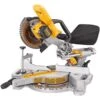 DeWalt 20V MAX 7-1/4 In. Cordless Sliding Miter Saw Tool Only -DeWALT Outlet 593960fd 47c2 4ac9 b14c b0745c4eaa04