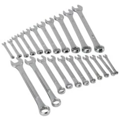 Performance Tool 12 Point Metric And SAE Combination Wrench Set 22 Pc -DeWALT Outlet 5a52d552 236e 42ff ab85 2db6f0cdae70