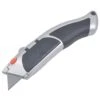 Steel Grip 7 In. Retractable Auto Reload Utility Knife Silver 1 Pk -DeWALT Outlet 5adc7cb9 c1ed 41a8 96c4 b7c28f85d409