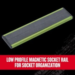 Craftsman V-Series Magnetic Socket Rail Set 3 Pc 11 Craftsman V-Series Magnetic Socket Rail Set 3 Pc -DeWALT Outlet 5b177630 475d 47ba aa85 590ab97a7bc2