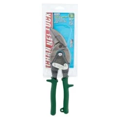 Channellock 10 In. Drop Forged Steel Right Aviation Snips 22 Ga. 1 Pk