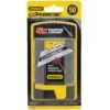 Stanley FatMax Steel Heavy Duty Replacement Blade 2-7/16 In. L 50 Pc -DeWALT Outlet 5bd03129 fa83 496e 8dfd 379b8a5f3521