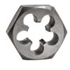 Century Drill & Tool Carbon Steel SAE Hexagon Die 9/16-18 NF 1 Pc -DeWALT Outlet 5be49764 9aa5 438d ad9b 09bfaacab3df