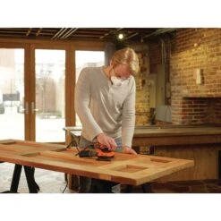 Black & Decker Black+Decker Corded 2 Amps 1/4 Sheet Finishing Sander -DeWALT Outlet 5bef5f48 96a2 4712 a7fe cce901b199f7
