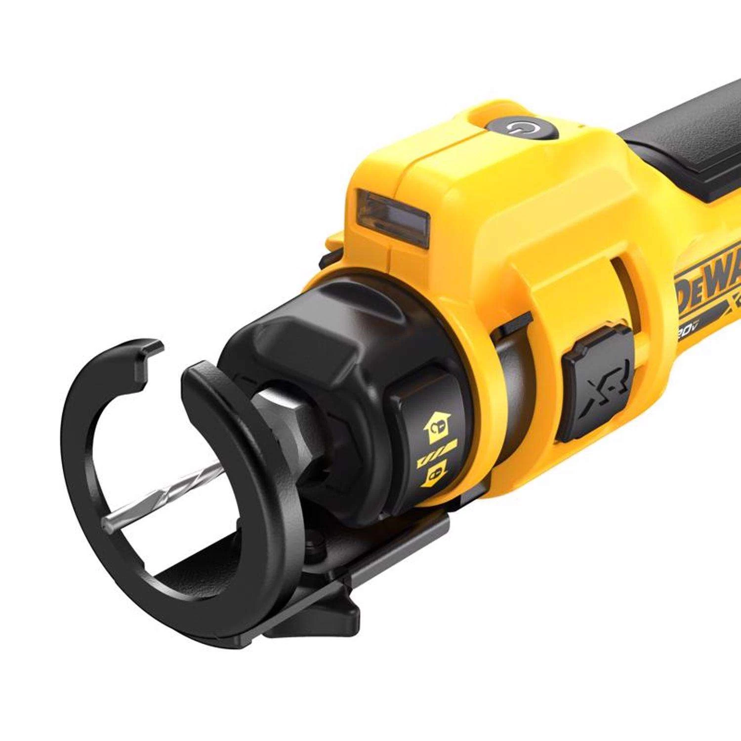 DeWalt 20V MAX XR 1 Pc Cordless Cut-Out Tool Tool Only 7 DeWalt 20V MAX XR 1 Pc Cordless Cut-Out Tool Tool Only - Image 5