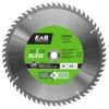 Exchange-A-Blade 10 In. D X 5/8 In. Carbide Saw Blade 60 Teeth 1 Pk -DeWALT Outlet 5c1e54cc 0e9d 4142 9aa8 aaa8cc4349ab