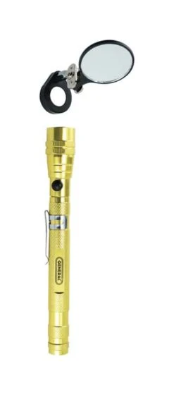 General 22 In. Telescoping Magnetic Pick-Up Tool 4 Lb. Pull