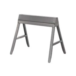 Fulton Handy Horse 29-1/4 In. H X 32-1/2 In. W Adjustable Folding Sawhorse 1000 Lb. Cap. 1 Pk