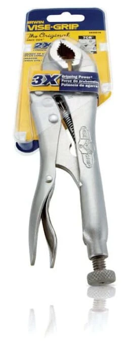 Irwin Vise-Grip 7 In. Alloy Steel Curved Pliers -DeWALT Outlet 5d35a85a 194a 4318 a89d 3180ec0abcba