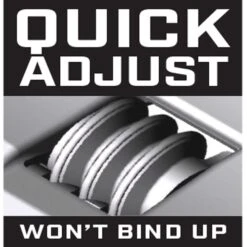 Crescent Metric And SAE Adjustable Wrench 4 In. L 1 Pc -DeWALT Outlet 5df205b3 aed3 4997 92ec e089f7f49f15