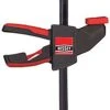 Bessey EHK 6 In. X 3-1/8 In. D Trigger Clamp 300 Lb -DeWALT Outlet 5e20e405 c8c7 420b add0 67babb259c0c