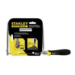 Stanley FatMax 6-3/8 In. Carbon Steel Coping Saw 15 TPI 3 Pc -DeWALT Outlet 6078e599 b8dd 4fb2 b6b8 9d2396268bb4