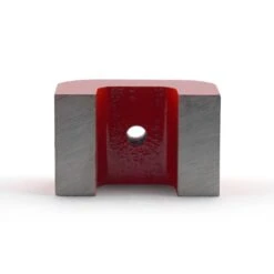Magnet Source 1.6 In. L X 1 In. W Red Horseshoe Magnet 20 Lb. Pull 1 Pc -DeWALT Outlet 60b3dc48 5802 4ccc bb69 93c118f77006