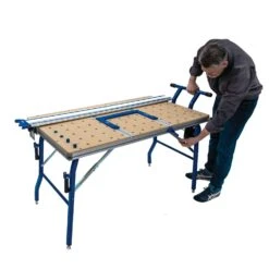Kreg Adaptive Cutting System Steel Folding Project Table Base Blue 1 Pc -DeWALT Outlet 60c96414 1952 4785 aa33 ed640399aa64