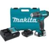 Makita 12V 3/8 In. Brushed Cordless Drill/Driver Kit (Battery & Charger) -DeWALT Outlet 60e4c736 3ca9 4b46 8184 8ad31320ca49