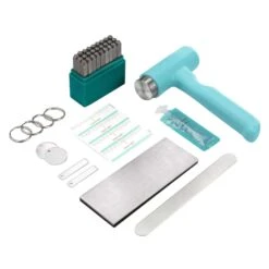 ImpressArt Hand Stamping Kit 14 Pc