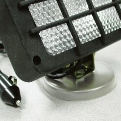 Magnet Source .375 In. L X 2.61 In. W Silver Round Base Magnet 65 Lb. Pull 1 Pc -DeWALT Outlet 61f90184 5cb6 4fbb 8b6a c3f7ac2389b9