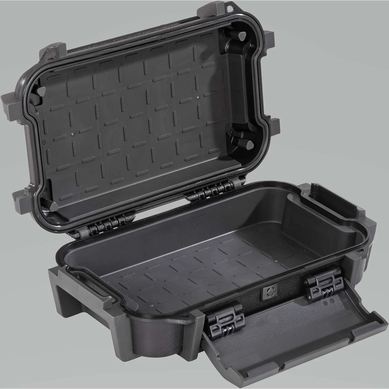Pelican 6.12 In. W X 2.89 In. H Ruck Case Impact-Resistant Poly Black 7 Pelican 6.12 In. W X 2.89 In. H Ruck Case Impact-Resistant Poly Black - Image 5