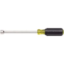 Klein Tools Cushion-Grip 1/2 In. SAE Nut Driver 10-5/16 In. L 1 Pc