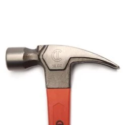 Crescent Pro Series 16 Oz Smooth Face Rip Claw Hammer 5.5 In. Fiberglass Handle -DeWALT Outlet 62f88eea 52be 4dad b34f 7f62b361079a