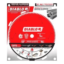 Diablo 12 In. D X 1 In. TiCo Hi-Density Carbide Circular Saw Blade 96 Teeth 1 Pk -DeWALT Outlet 6314bd25 ec48 4744 a438 7540a07c620c
