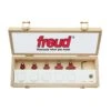 Freud Round Over And Beading Router Bit Set 5 Pc 1 Freud Round Over And Beading Router Bit Set 5 Pc -DeWALT Outlet 63d6bd73 971c 4ac6 9fa1 08b398b21071