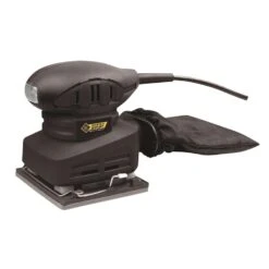 Steel Grip Corded 1.5 Amps 1/4 Sheet Sander
