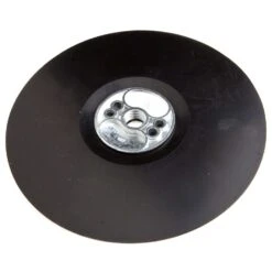 Forney 7 In. D Rubber Backing Pad 5/8 In. 10000 Rpm 1 Pc -DeWALT Outlet 6464b35e 4e80 44a9 a612 b6ab77c415d5