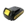 Steel Grip 18V 1.5 Ah Lithium-Ion Battery Pack 1 Pc -DeWALT Outlet 651d6095 9a0a 4aec b75c 1d44ba02e8a0