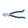 Klein Tools 9.29 In. Induction Hardened Steel Ironworker's Pliers