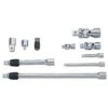 Craftsman V-Series 1/4, 3/8 And 1/2 In. Drive Socket Accessory Set 10 Pc 2 Craftsman V-Series 1/4, 3/8 And 1/2 In. Drive Socket Accessory Set 10 Pc -DeWALT Outlet 65943e66 ca75 4aca b7d6 ce62e39ded7d