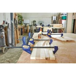 Irwin Quick-Grip 6 In. X 2-7/16 In. D Bar Clamp 100 Lb 11 Irwin Quick-Grip 6 In. X 2-7/16 In. D Bar Clamp 100 Lb -DeWALT Outlet 65af14f2 2b02 4faf ad11 e883ab104210