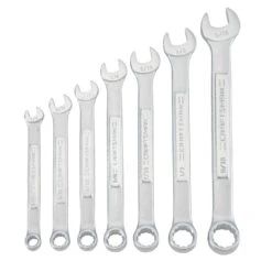 Craftsman 12 Point SAE Wrench Set 7 Pc