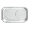 Craftsman 9.5 In. L X 5.5 In. W Silver Magnetic Tray 1 Pk -DeWALT Outlet 664723af 85a9 458d bd33 46a3a1c3dd0e
