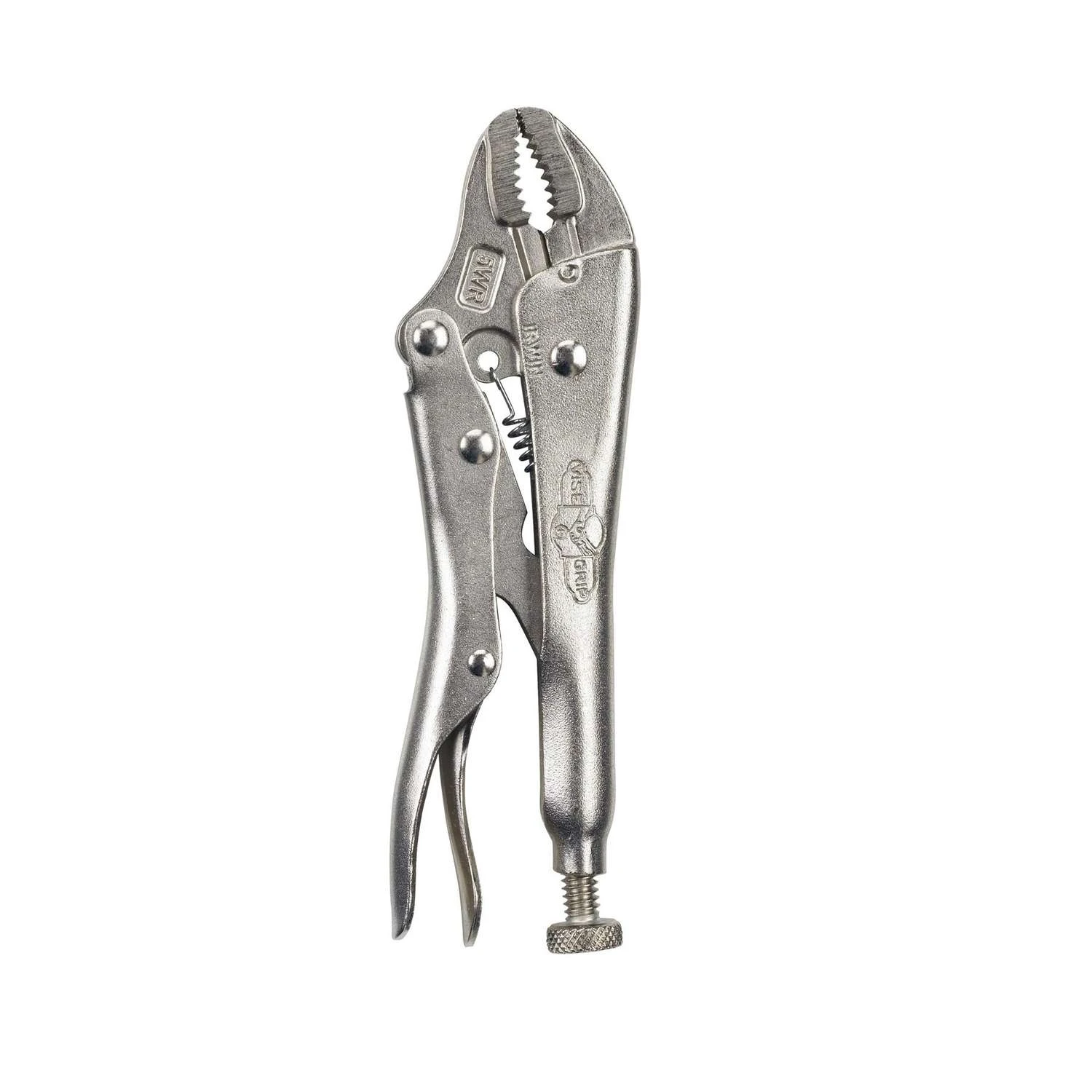 Irwin Vise-Grip 5 In. Alloy Steel Curved Pliers With Wire Cutter 3 Irwin Vise-Grip 5 In. Alloy Steel Curved Pliers With Wire Cutter