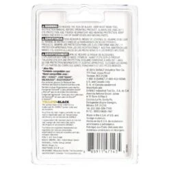 DeWalt Universal Fitment High Carbon Steel Precision Tooth Oscillating Blade Set Wood 10 Pc -DeWALT Outlet 66fca096 7cc5 4178 9c4a 2ca9b677d7ad