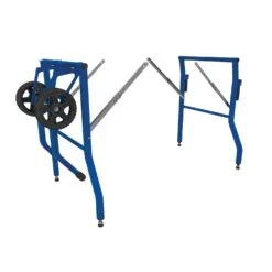 Kreg Adaptive Cutting System Steel Folding Project Table Base Blue 1 Pc