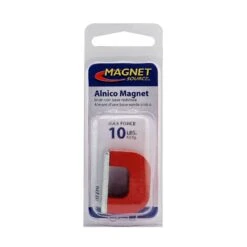 Magnet Source 1.18 In. L X .78 In. W Red Horseshoe Magnet 13 Lb. Pull 1 Pc -DeWALT Outlet 67d43e17 e3d5 44c9 99b4 304e3c4c6e17